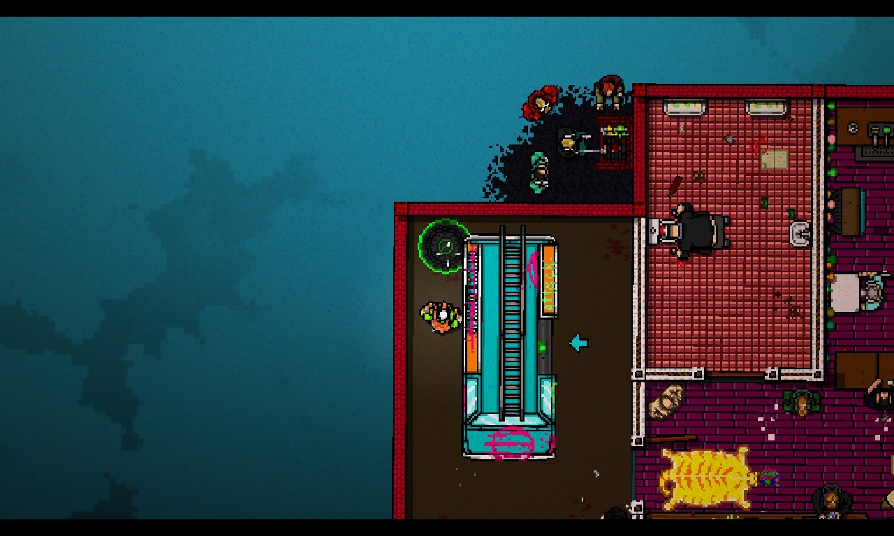 The face of, or how I made the 2nd part - My, Hotline miami, Hotline miami 2, Longpost