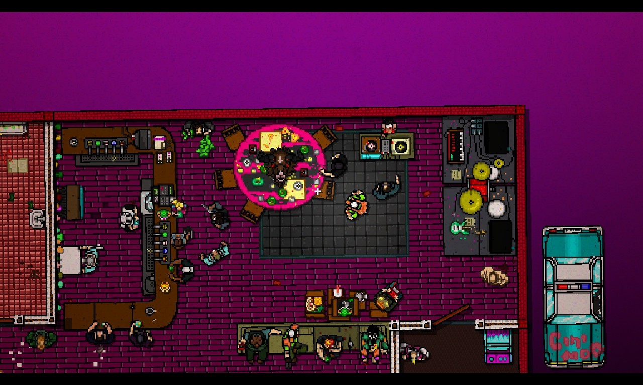 The face of, or how I made the 2nd part - My, Hotline miami, Hotline miami 2, Longpost