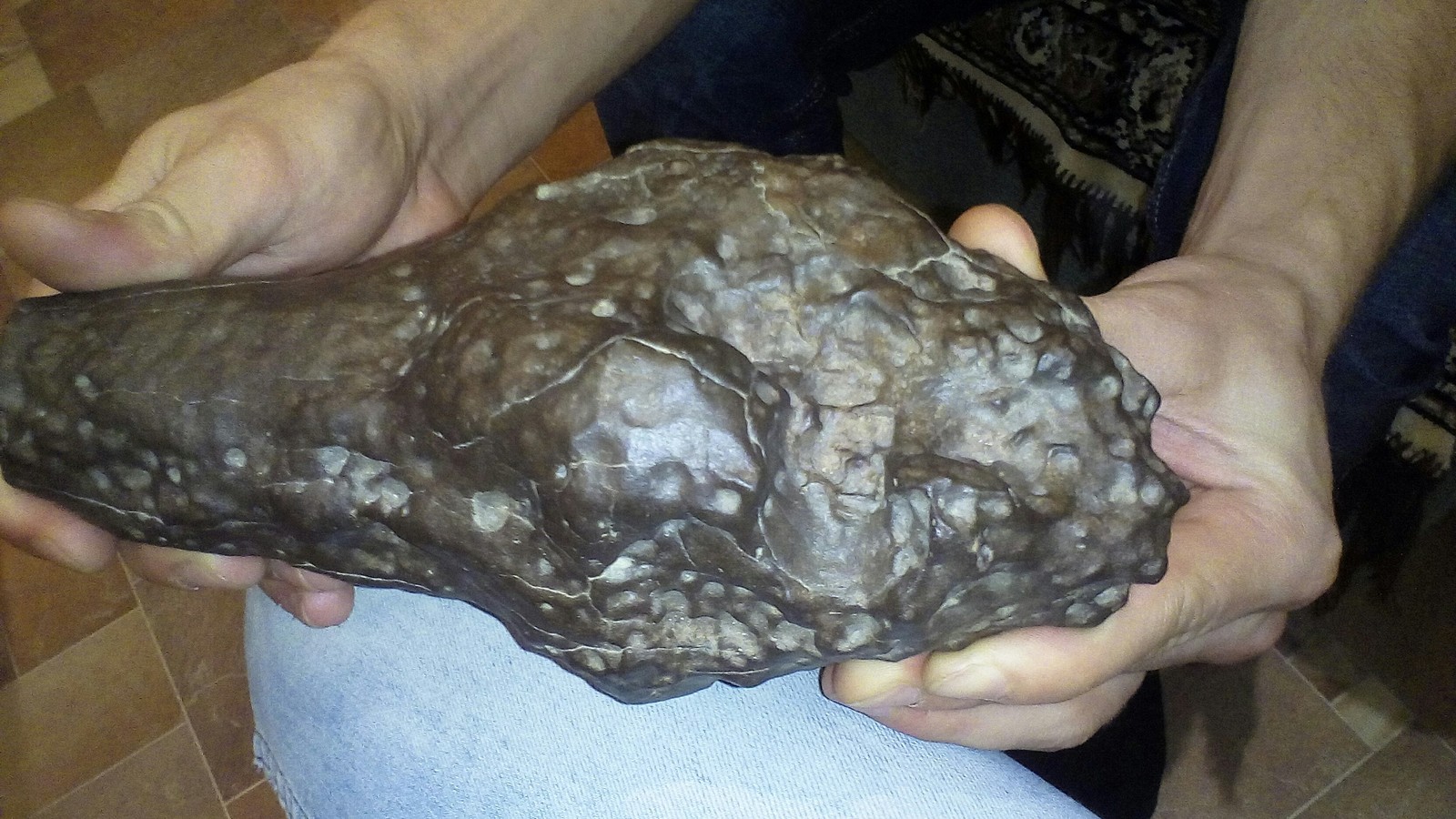 Is it a meteorite? - My, Meteorite, Share this, Longpost