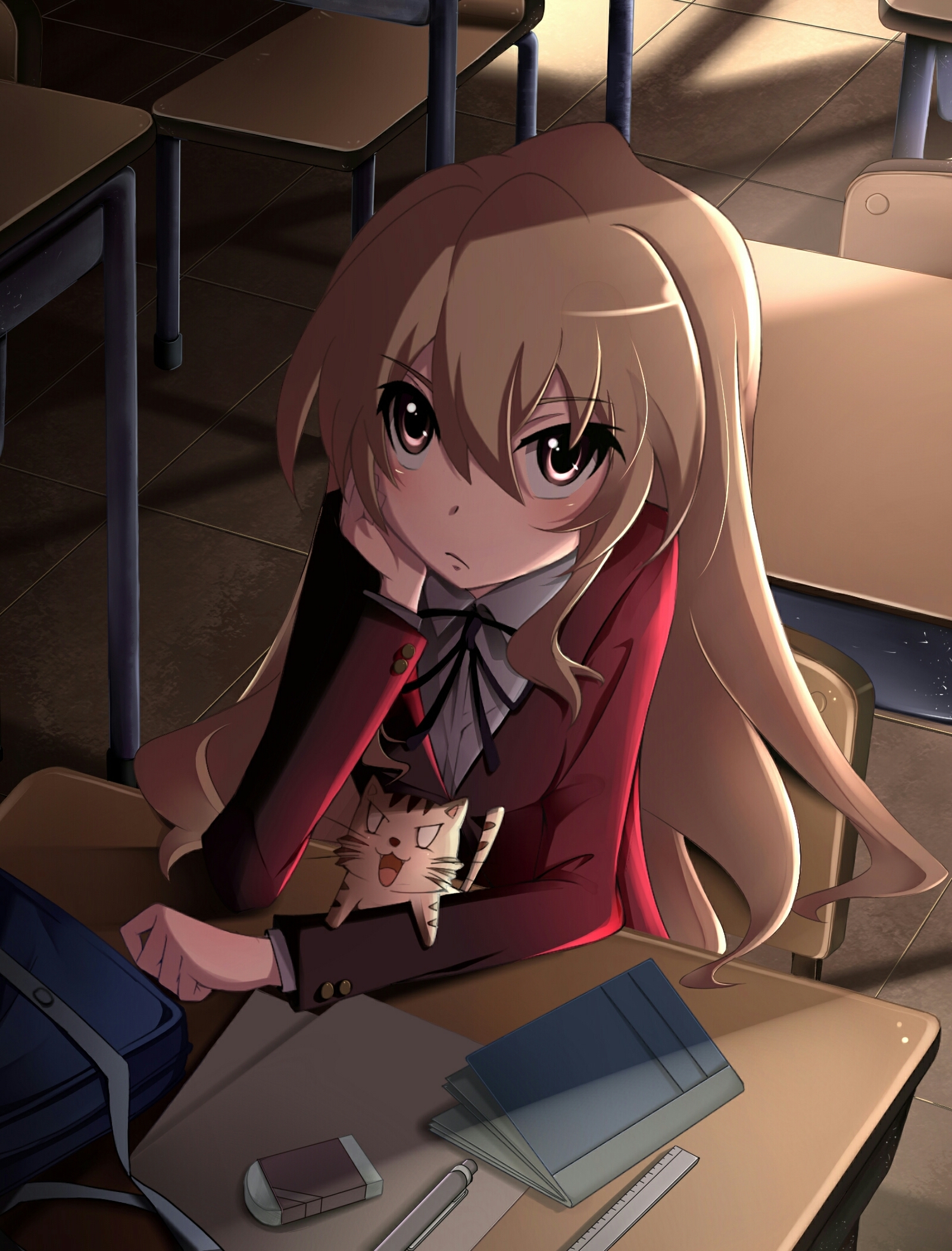 Toradora! Ryuuji Takasu / Taiga Aisaka / Minori Kushieda / Ami Kawashima / Yuusaku Kitamura / Yasuko Takasu / Inko. - Anime, Light novel, Toradora, Anime art, Aisaka taiga, , Ami Kawashima, Minori Kushieda, Longpost