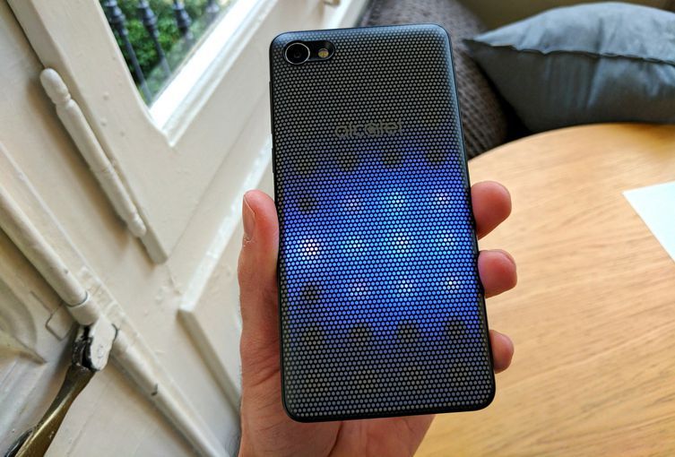 Alcatel A5 LED - Alcatel, Mwc2017, Длиннопост