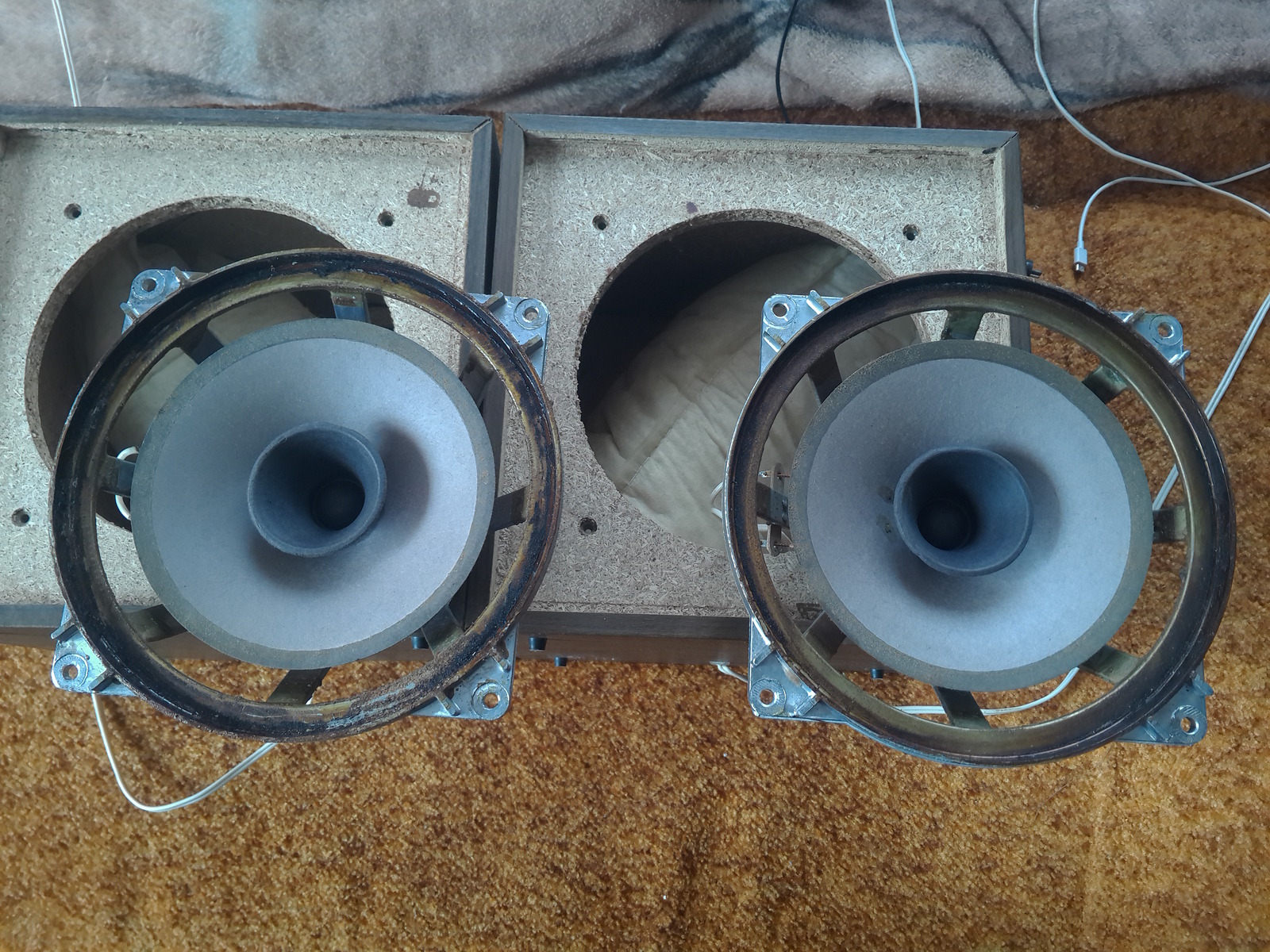 Resuscitation Mayak 15 AS-222 - My, Repair, Recovery, Speaker, Speaker system, Longpost