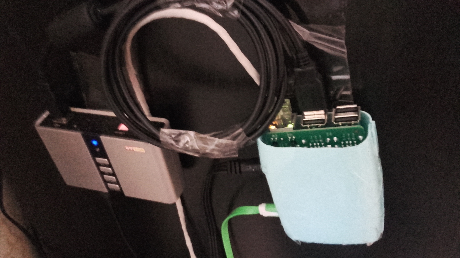 Home internet radio - My, Raspberry pi, , Raspbian, Radio, Longpost