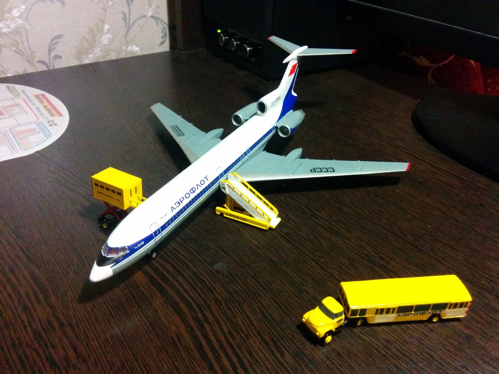 Hobby (part 2) - My, Airplane, Aviation, Modeling, Longpost