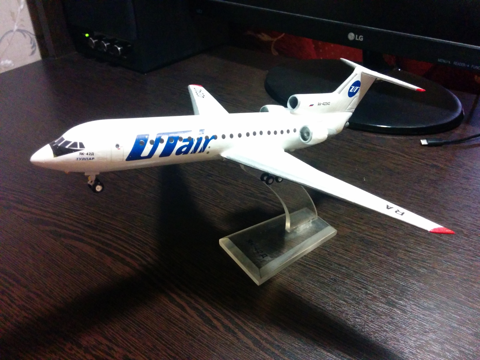 Hobby (part 2) - My, Airplane, Aviation, Modeling, Longpost