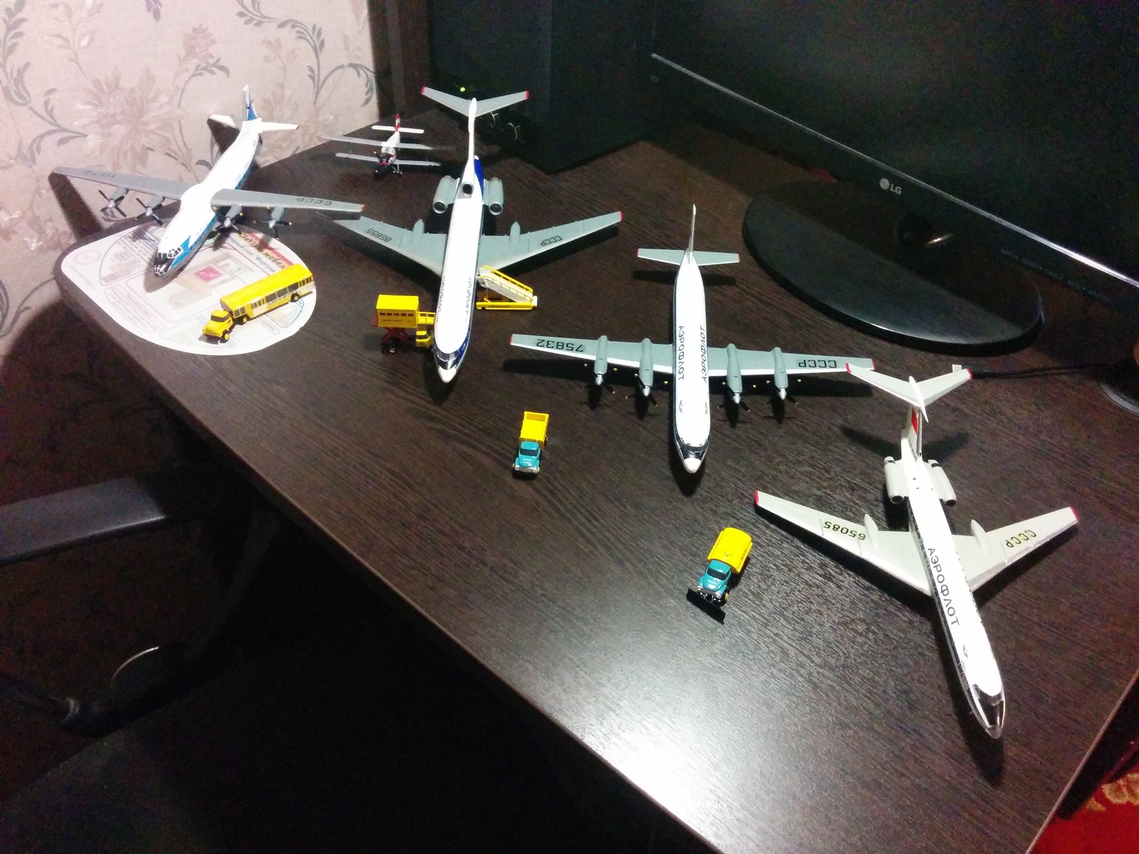 Hobby (part 2) - My, Airplane, Aviation, Modeling, Longpost