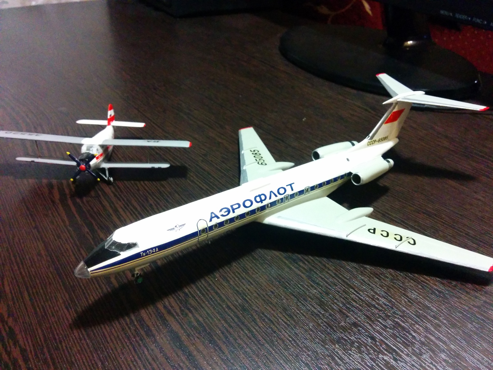 Hobby (part 2) - My, Airplane, Aviation, Modeling, Longpost