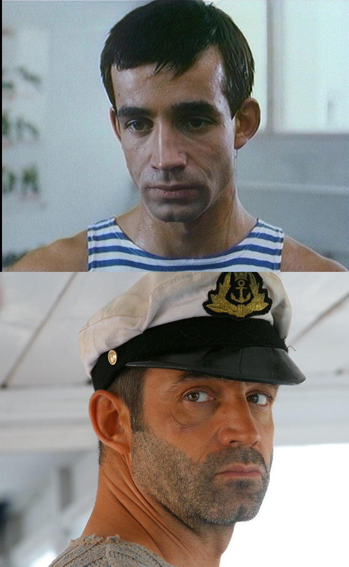 Russian actors at the beginning of their career and now. [part 3] - Actors and actresses, It Was-It Was, Time flies, A selection, Movies, Longpost