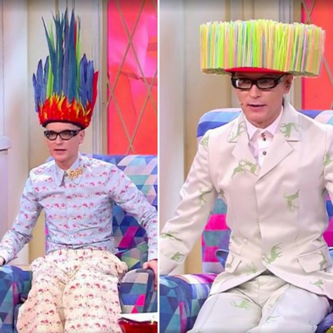 Андрей ведущий модный приговор Андрей ведущий модный приговор