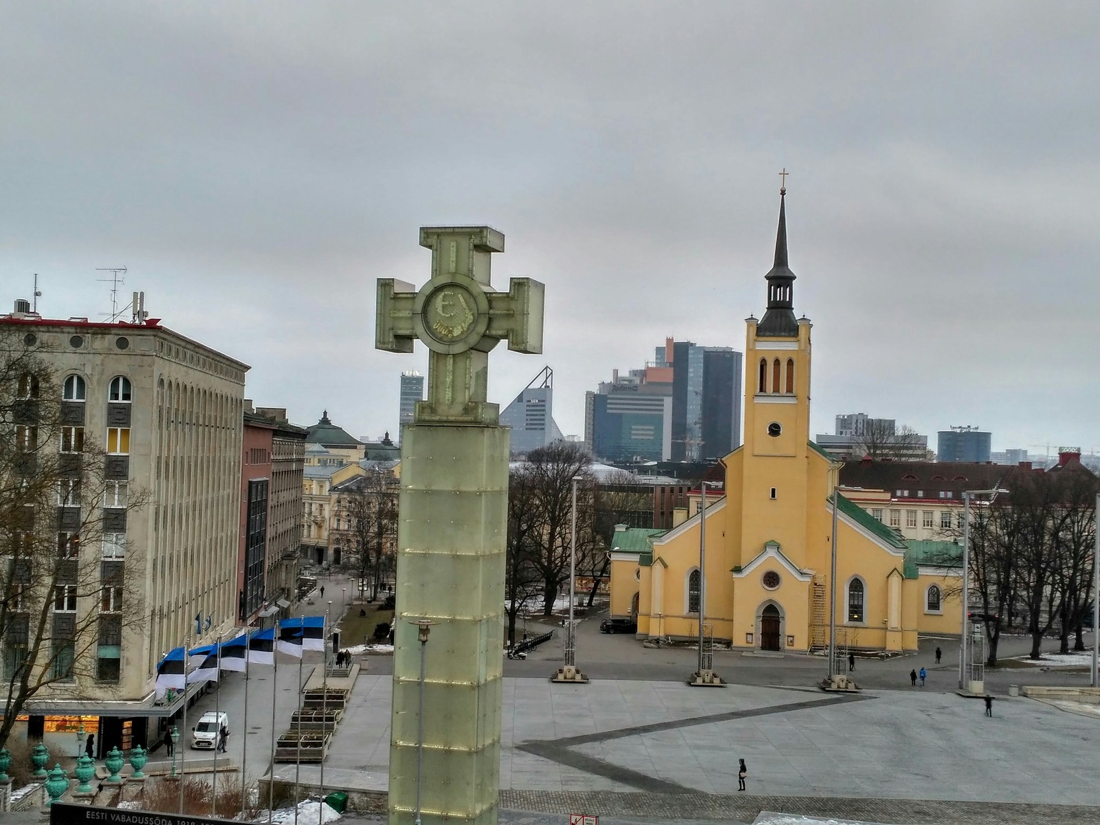 Произвольные заметки о поездках. Таллинн - Моё, Длиннопост, Путешествия, Туризм, Эстония, Фотография