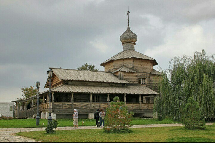 Sviyazhsk Island - My, Sviyazhsk, История России, Memories, Longpost