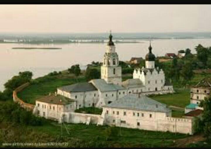 Sviyazhsk Island - My, Sviyazhsk, История России, Memories, Longpost