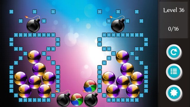 Boom Balls - My, Gamedev, Android Games, Головоломка, 2D, Games, Longpost