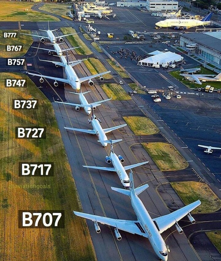 Boeing - The photo, Airplane, Boeing 737