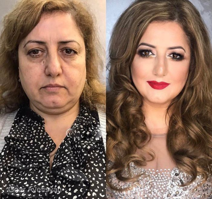 Makeup Magic - Makeup, Make, Photoshop master, Longpost