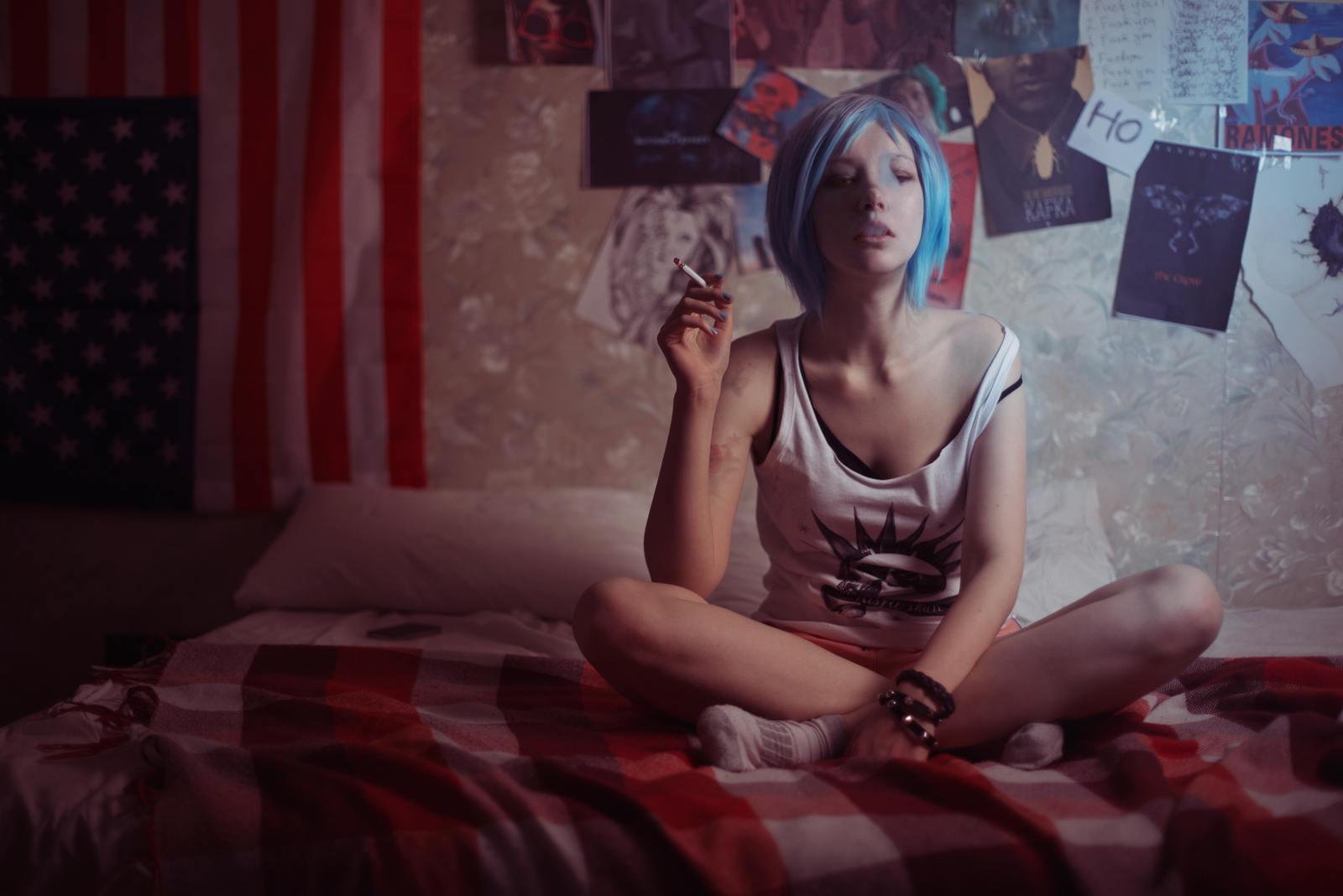 Косплей Макс и Хлои из Life is Strange - Моё, Life is Strange, Dontnod, Хлоя Прайс, Max and Chloe, Pricefield, Косплей, Длиннопост