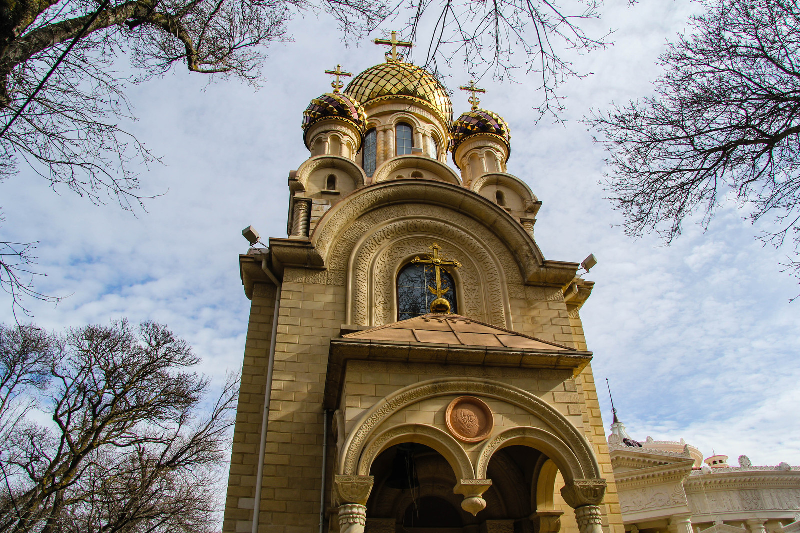 Old Park: a small architectural masterpiece in Kabardinka. - My, Kabardinka, The park, Gelendzhik, Black Sea, Architecture, Travels, Tourism, Longpost