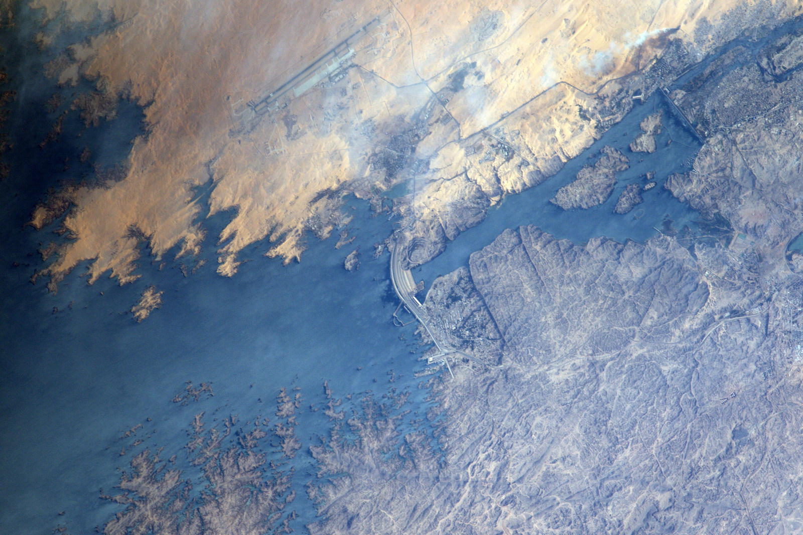 View from space on the beauty of the Earth. Part 1 - Space, ISS, The photo, Land, Longpost