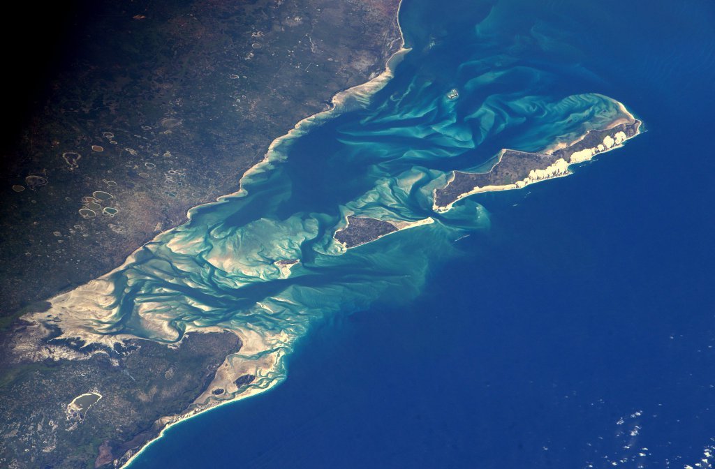 View from space on the beauty of the Earth. Part 1 - Space, ISS, The photo, Land, Longpost