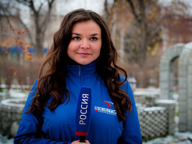 Our news anchors and their reporters... - TV presenters, Russia 24, Video, Longpost