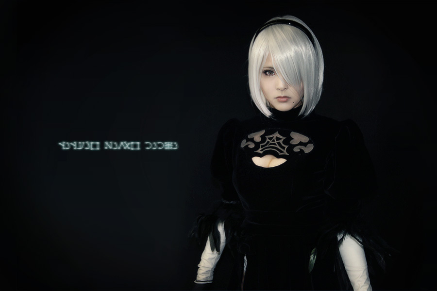 Nier cosplay - Deviantart, NIER, NIER Automata, Yorha unit No 2 type B, Yorhatype2b, Cosplay, Longpost