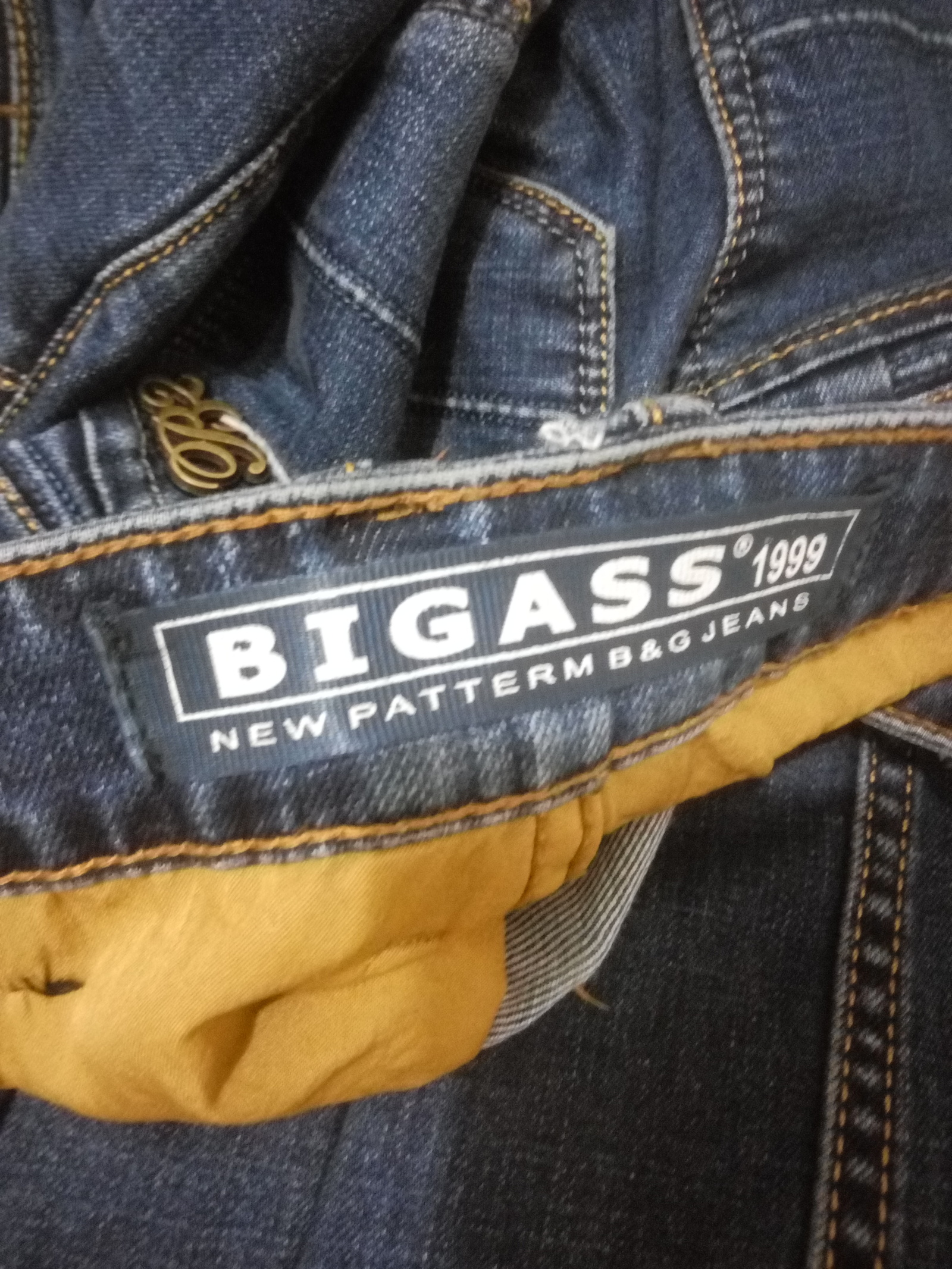 Bought myself some new jeans - My, Jeans, Purchase, Brands