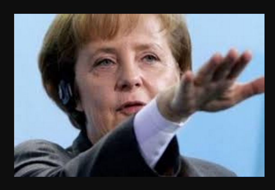 Merkel responded to Erdogan's comparison of German policy with the actions of the Nazis - Turkey, Germany, Fascism, Politics