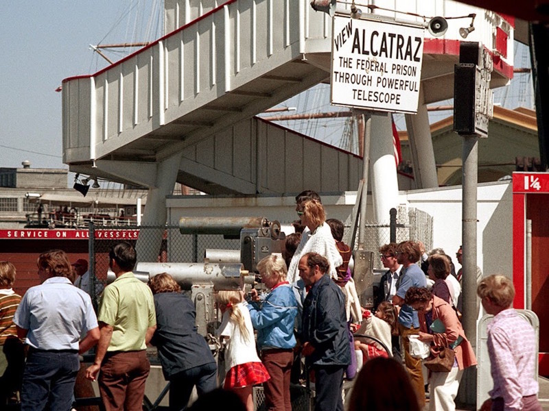 San Francisco 1971 (Part 1) - Not mine, San Francisco, Past, Longpost