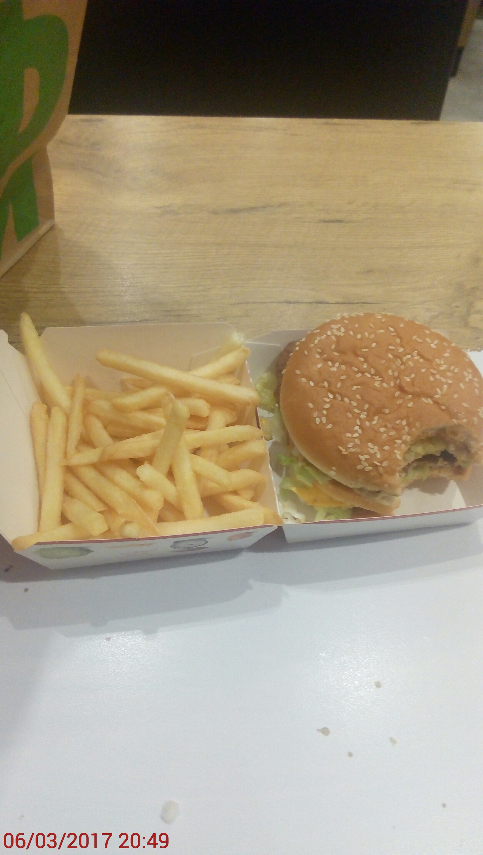Весело и вкусно... Mc'Donalds | Пикабу
