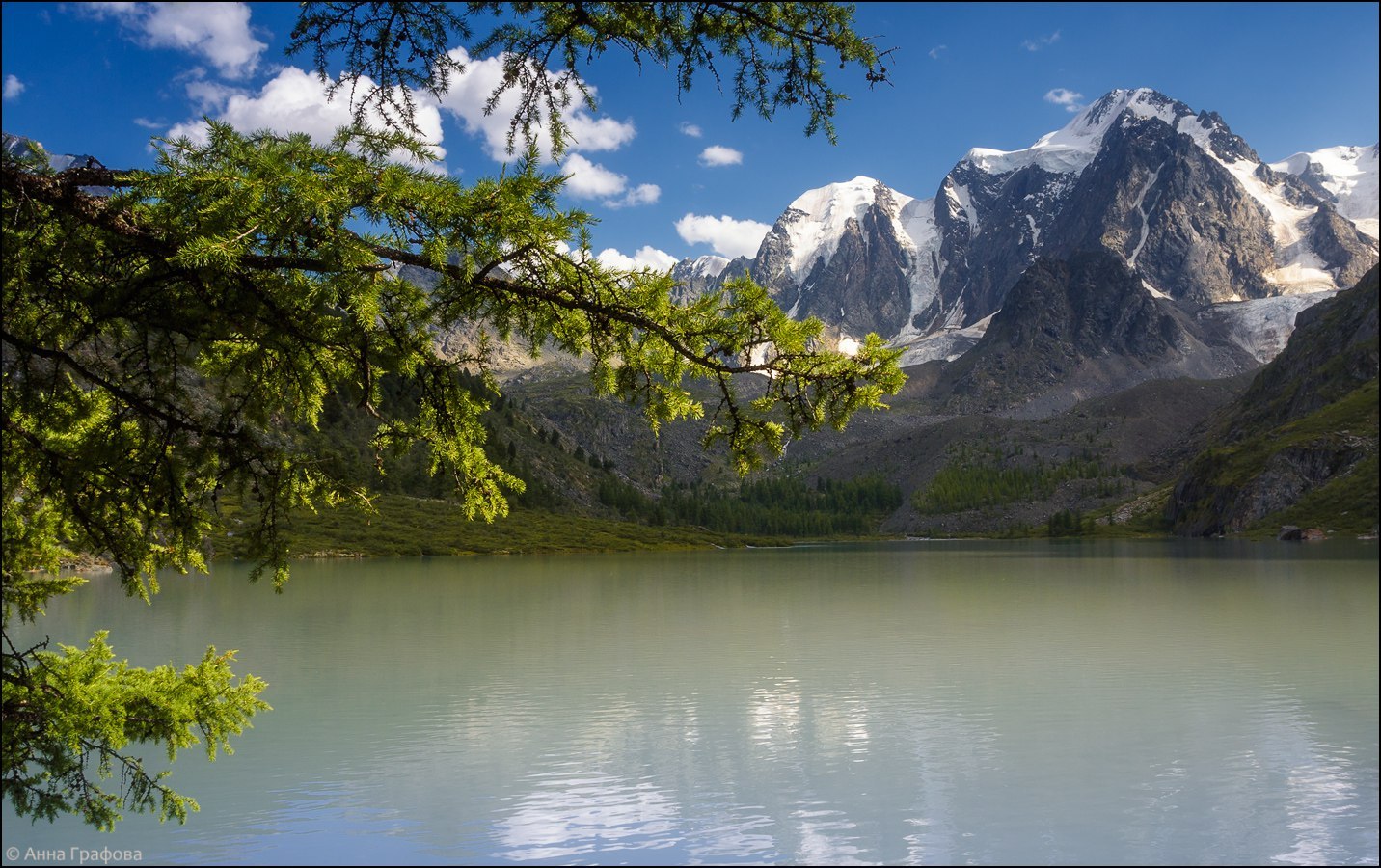 Shavlin Lakes - Shavlin Lakes, Mountain Altai, The photo, Nature, Lake, Russia, Summer, Landscape, Longpost, Altai Republic