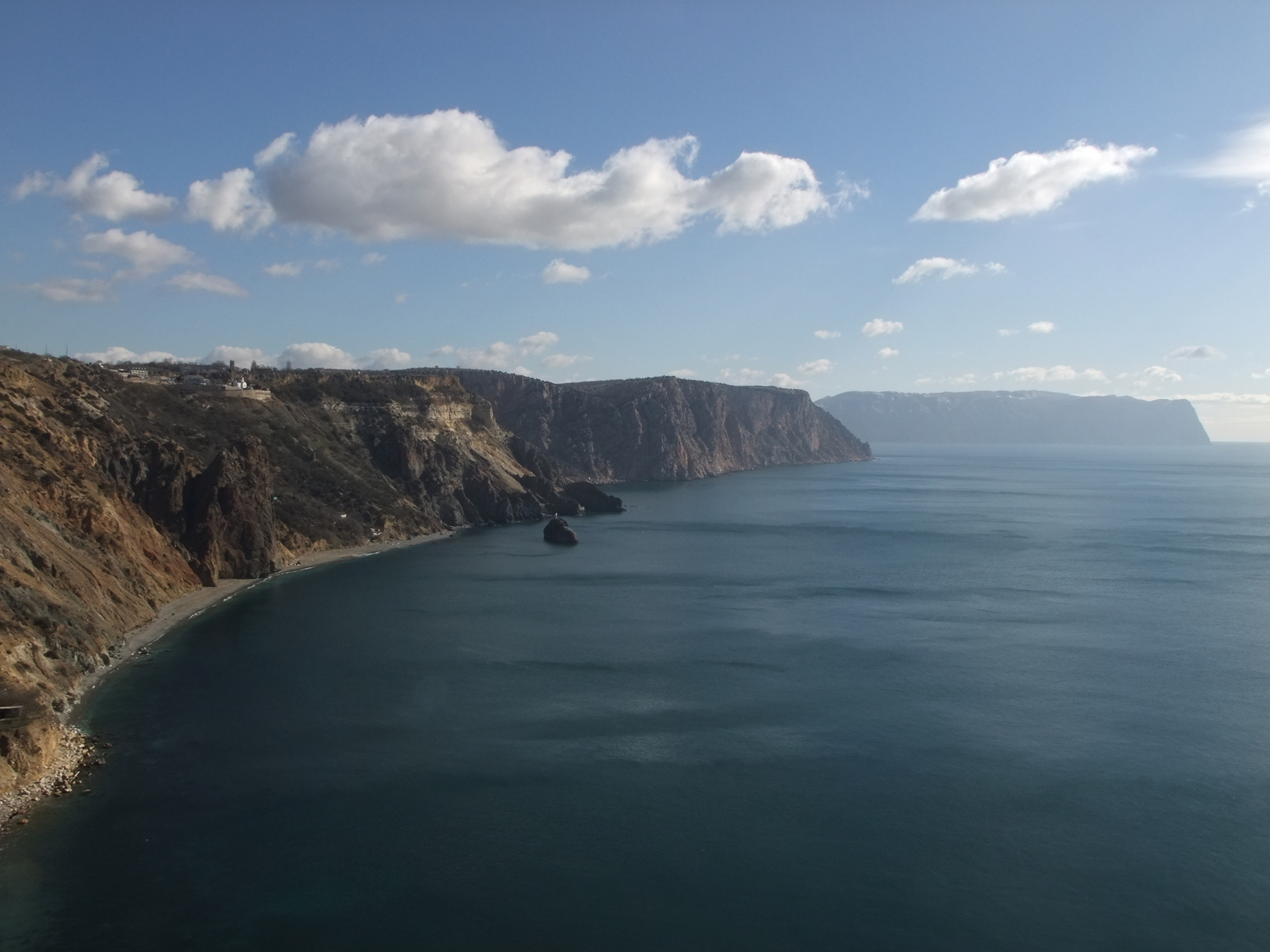 Cape Fiolent Crimea - My, , Sevastopol, The mountains, Nature, Crimea, Longpost