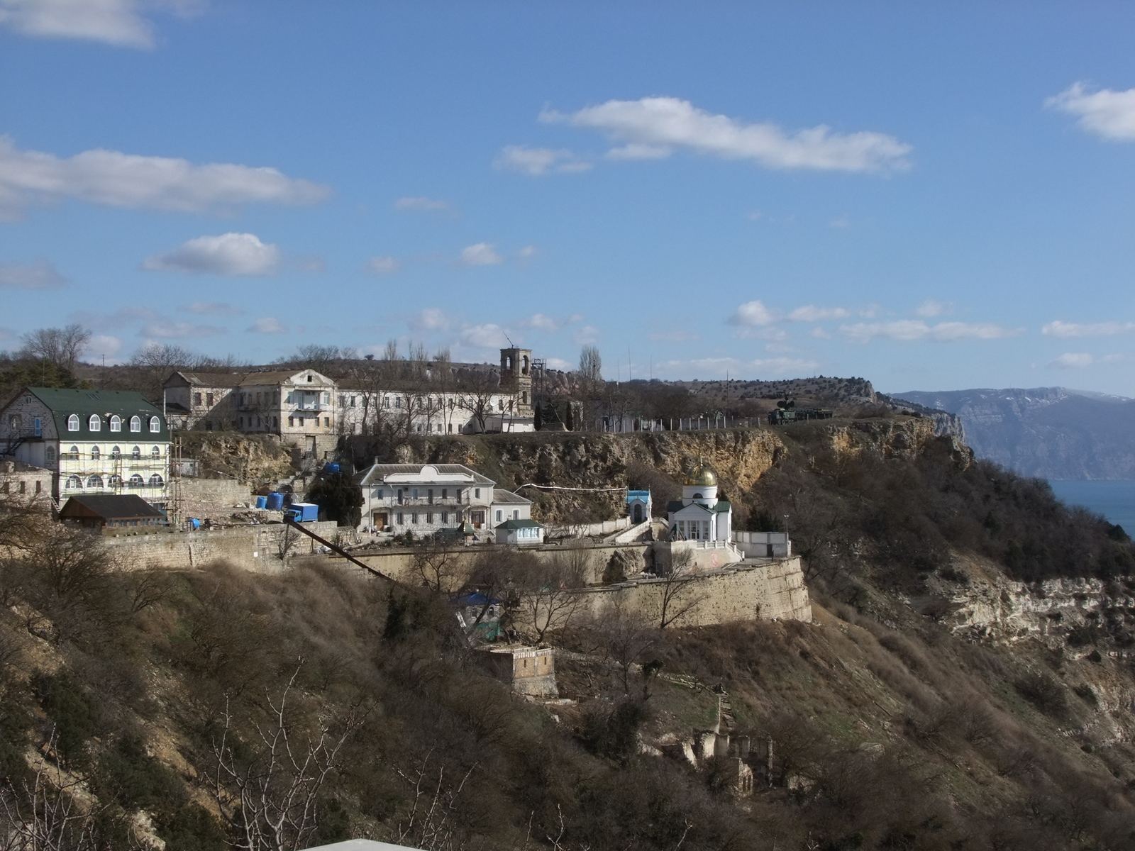 Cape Fiolent Crimea - My, , Sevastopol, The mountains, Nature, Crimea, Longpost