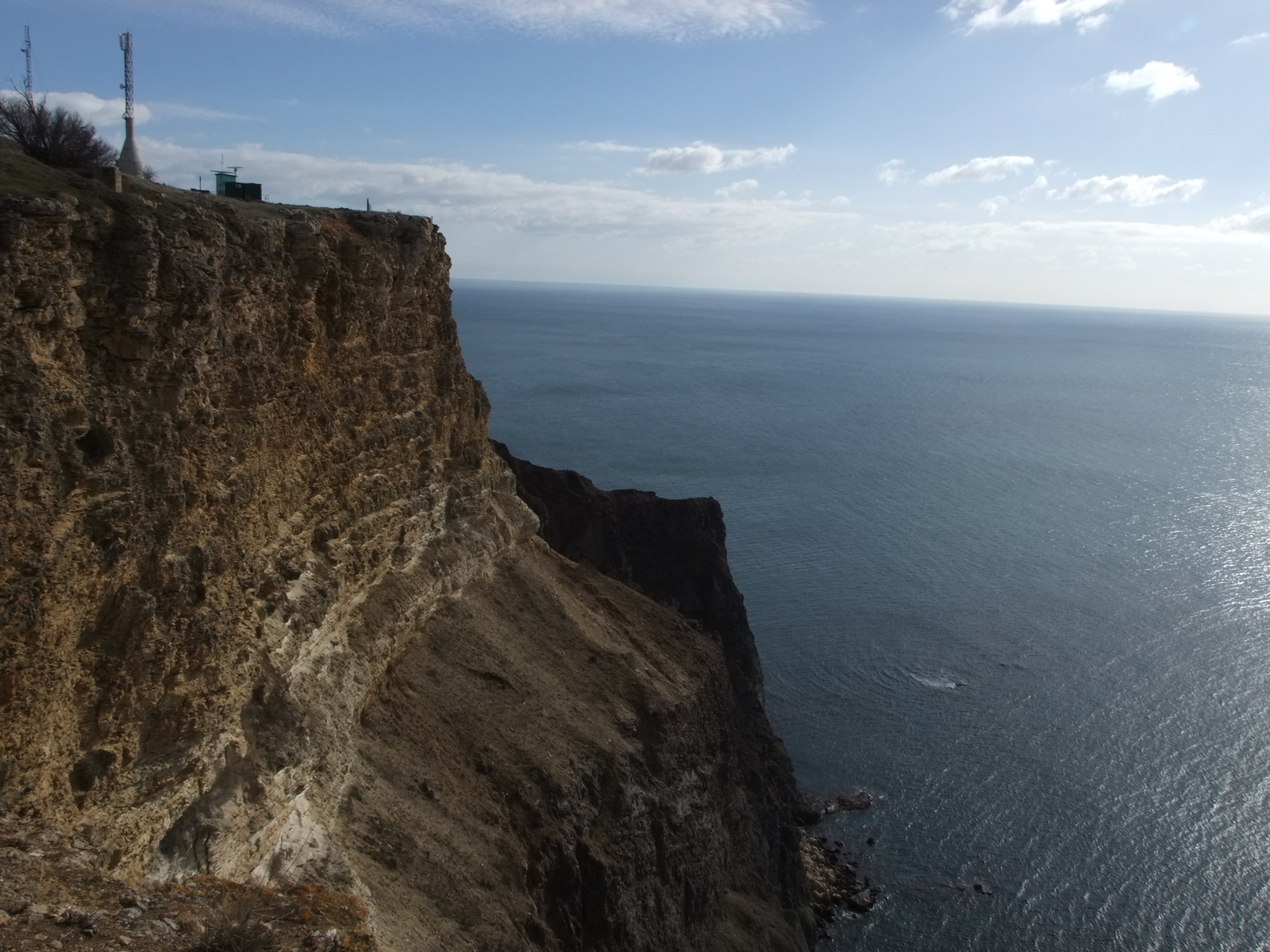 Cape Fiolent Crimea - My, , Sevastopol, The mountains, Nature, Crimea, Longpost