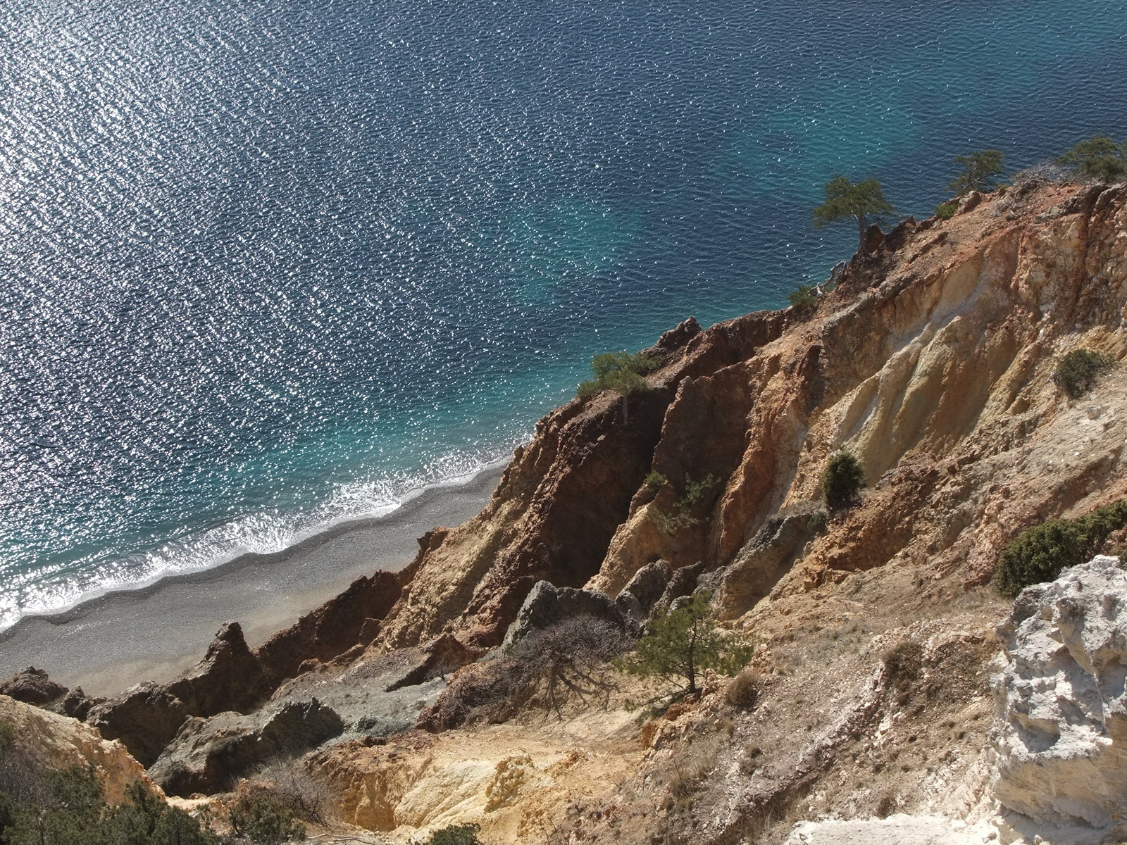 Cape Fiolent Crimea - My, , Sevastopol, The mountains, Nature, Crimea, Longpost