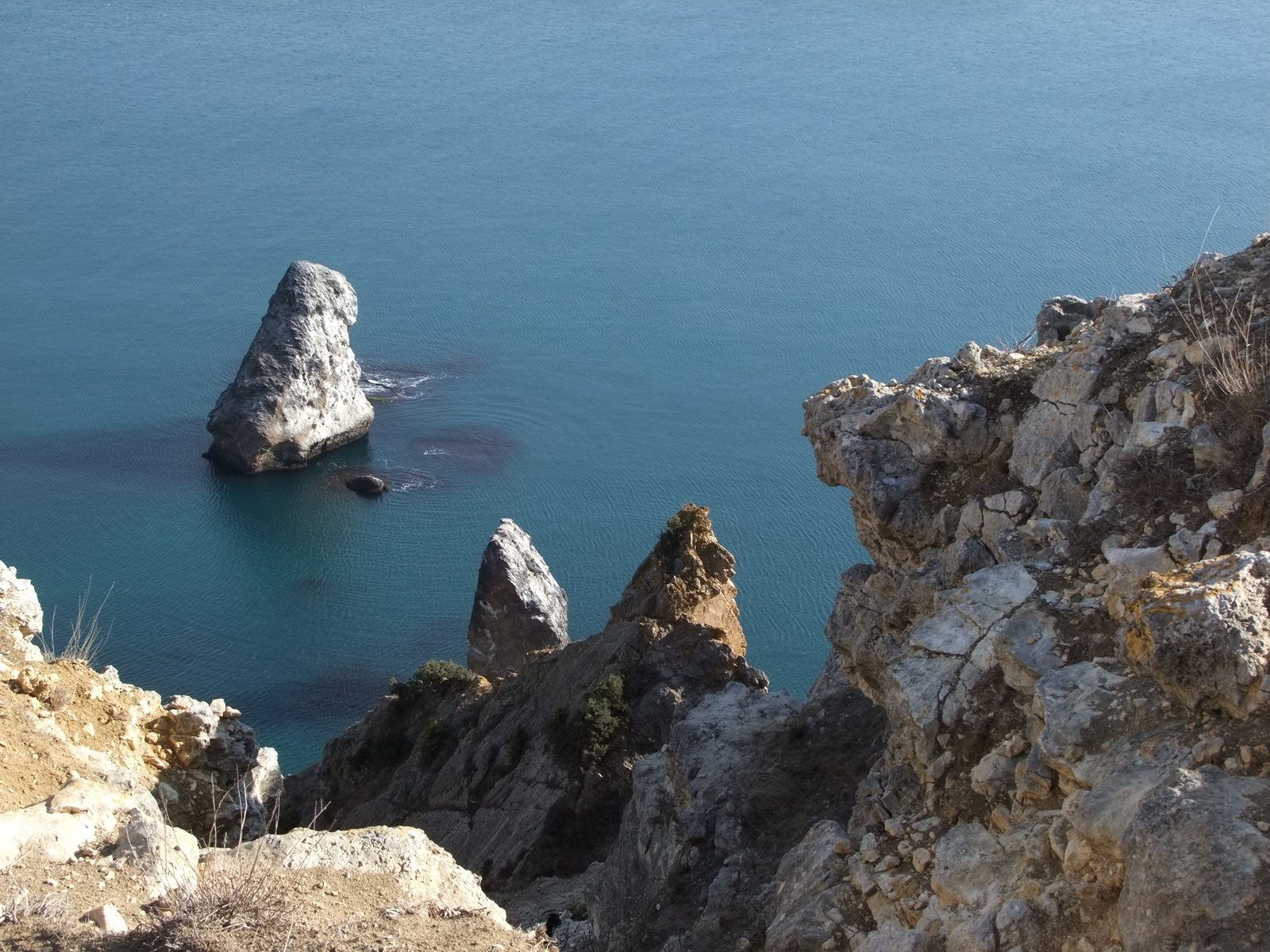 Cape Fiolent Crimea - My, , Sevastopol, The mountains, Nature, Crimea, Longpost