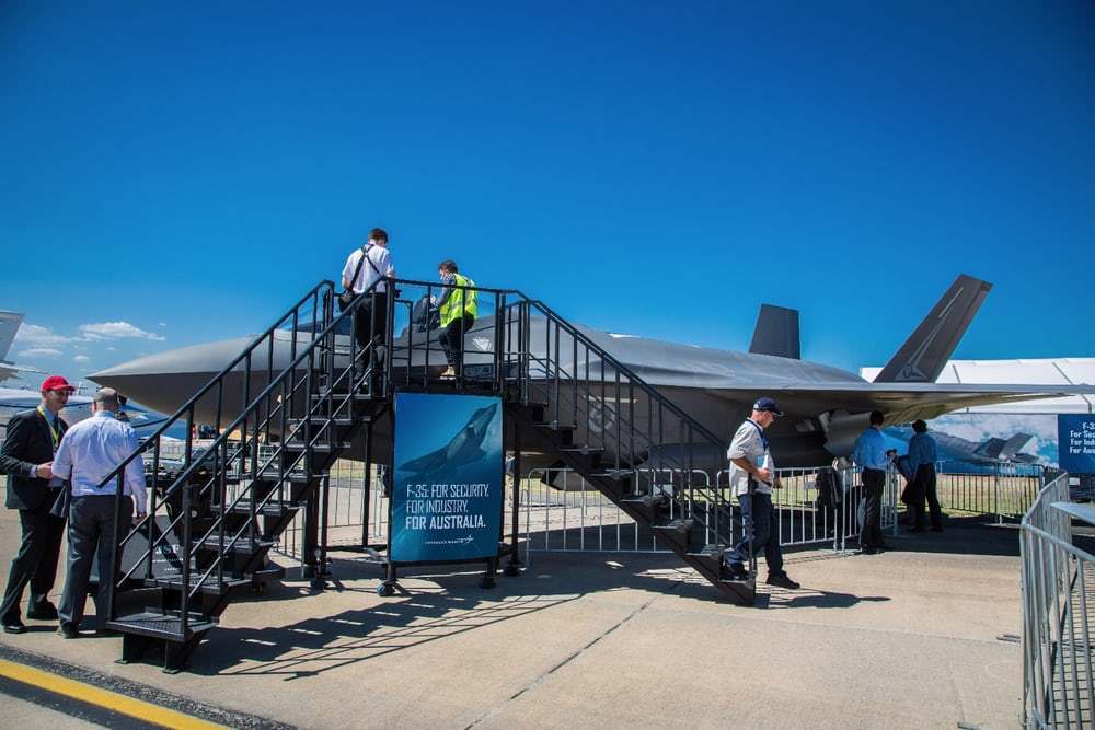 Avalon Airshow 2017 - Aviation, Australia, Exhibition, Airshow, Longpost