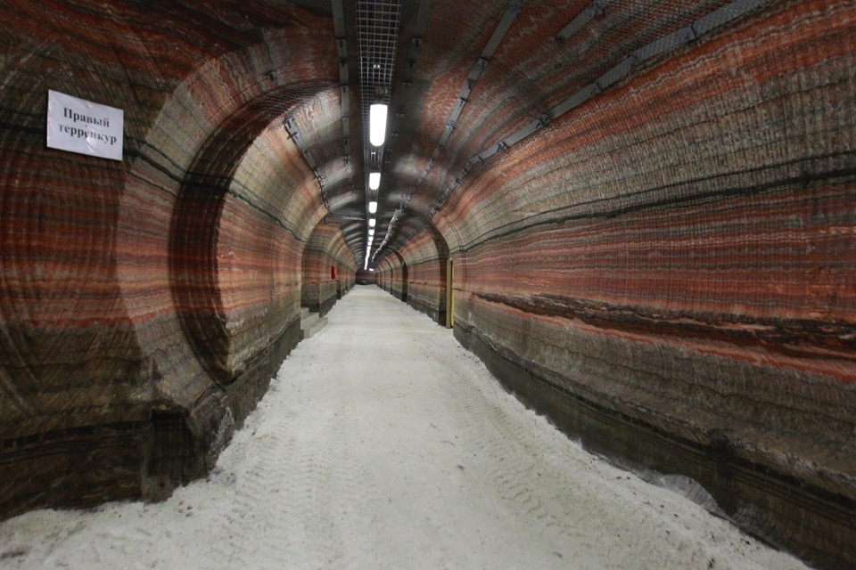 Soligorsk salt-hospital of the Republic of Belarus - , Soligorsk, Clinic, Republic of Belarus, Longpost