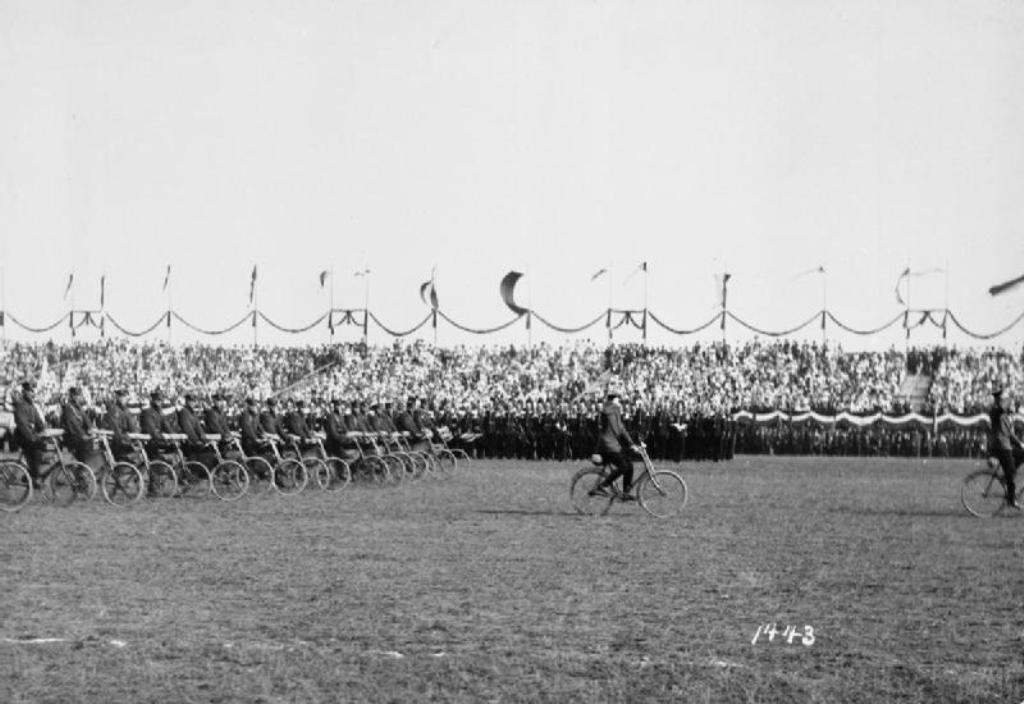 Bike: military side - A bike, Army, 20th-21st centuries, Longpost