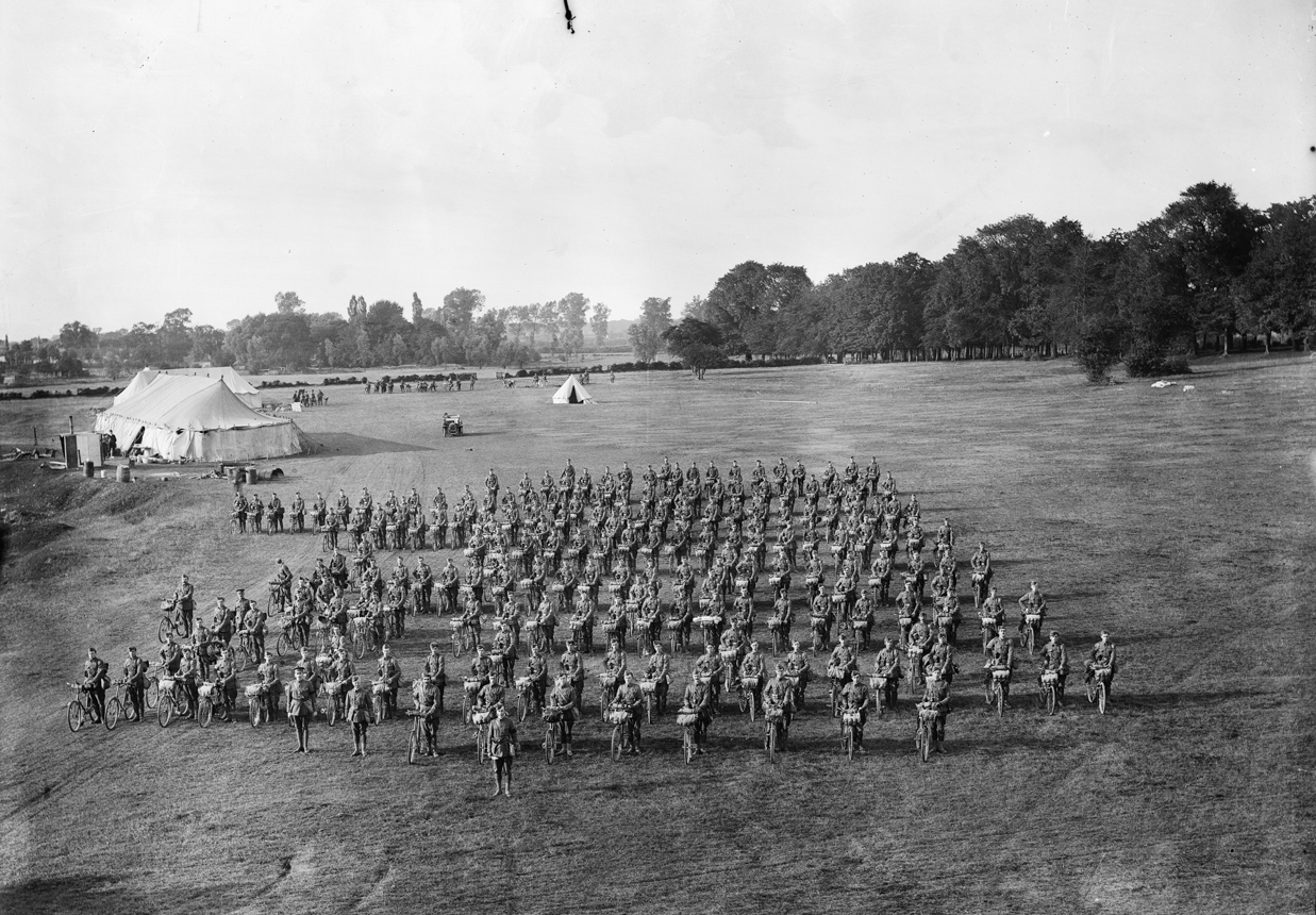 Bike: military side - A bike, Army, 20th-21st centuries, Longpost