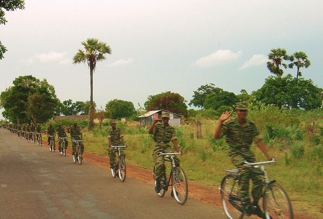 Bike: military side - A bike, Army, 20th-21st centuries, Longpost