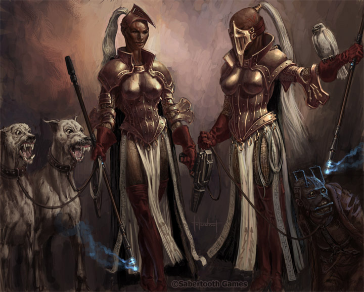 Sisters of Silence - Sisters of Silence, Wh Art, Wh back, Warhammer 40k, Longpost