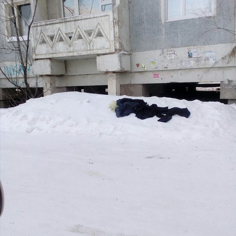 On the eve of the main spring holiday, someone was kicked out of the house - Yakutia, Argument, March 8, , Kicked out of the house