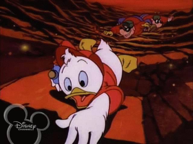 About the screensaver from the animated series DuckTales - Storyboard, Screensaver, DuckTales, Name, Longpost