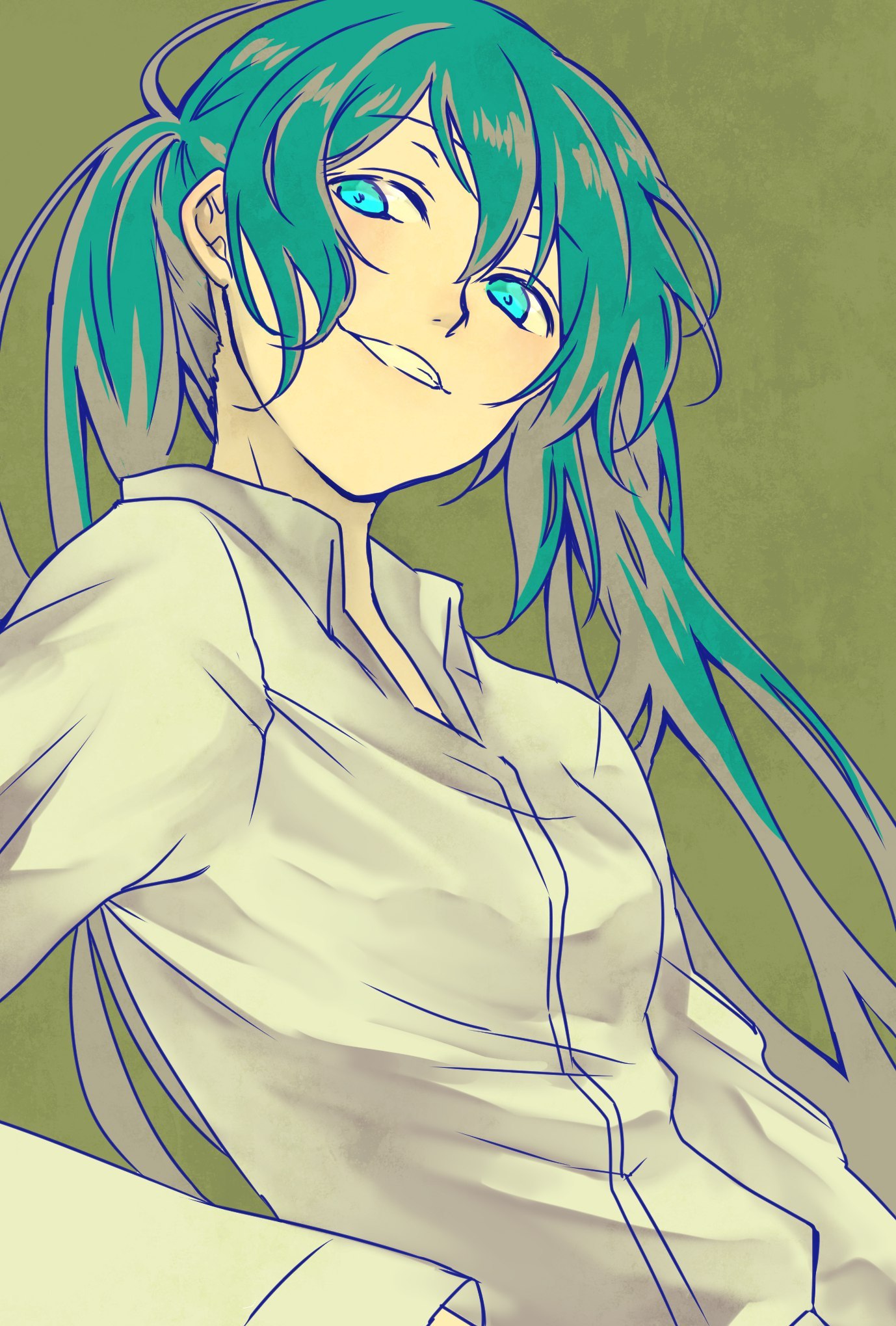 Hatsune Miku | Пикабу