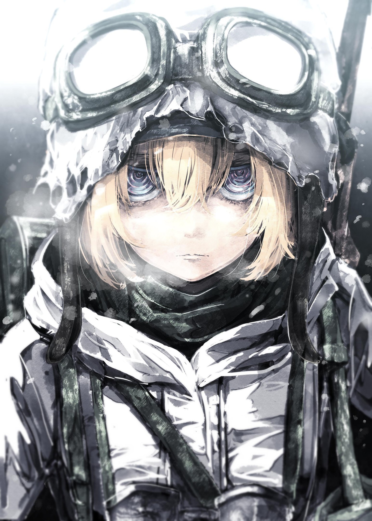 Youjo senki - Youjo senki, Anime, Anime art, Music, Video, Longpost