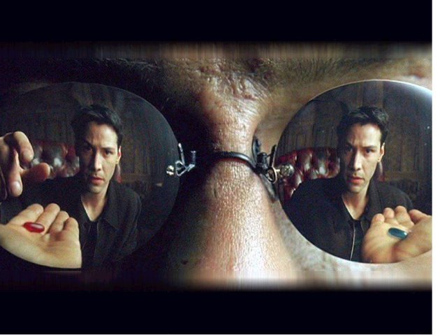 10 signs that we live in the Matrix. - Matrix, Peace, Conspiracy, Masons, Longpost, Longtext, Neo