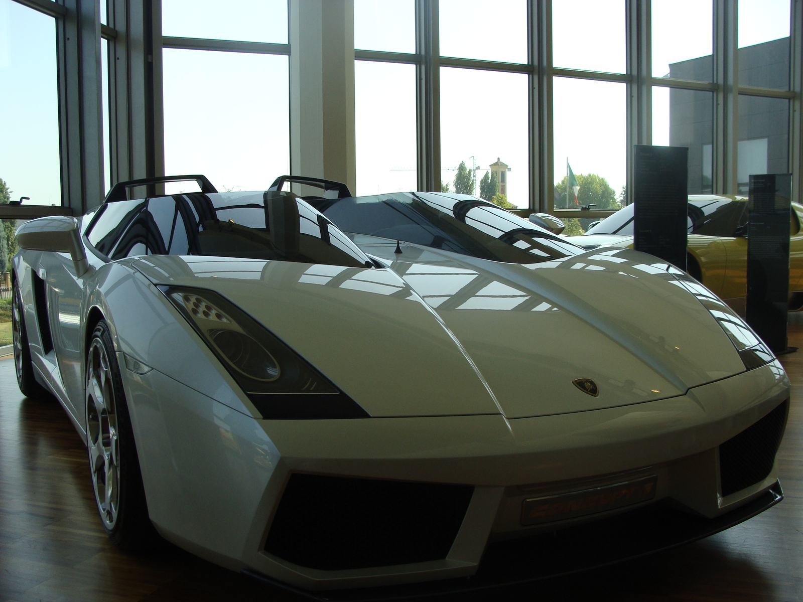 Lamborghini Museum - My, Pagani, Pagani zonda, Lamborghini, Italy, , , , Longpost