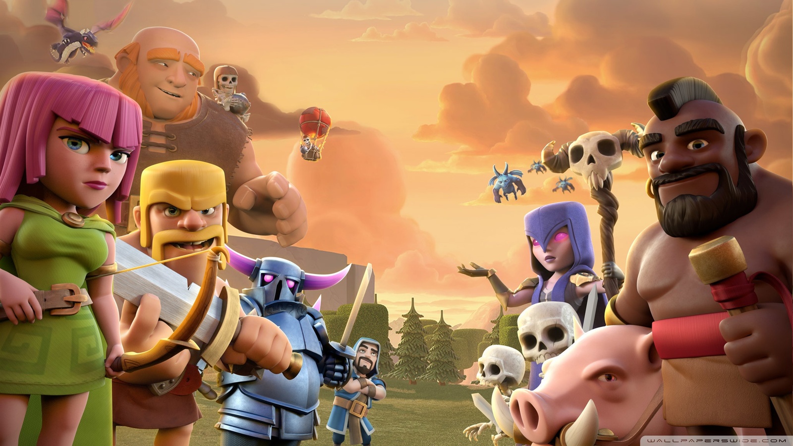 Сообщество игроков в Clash Royale и Clash of clans | Пикабу