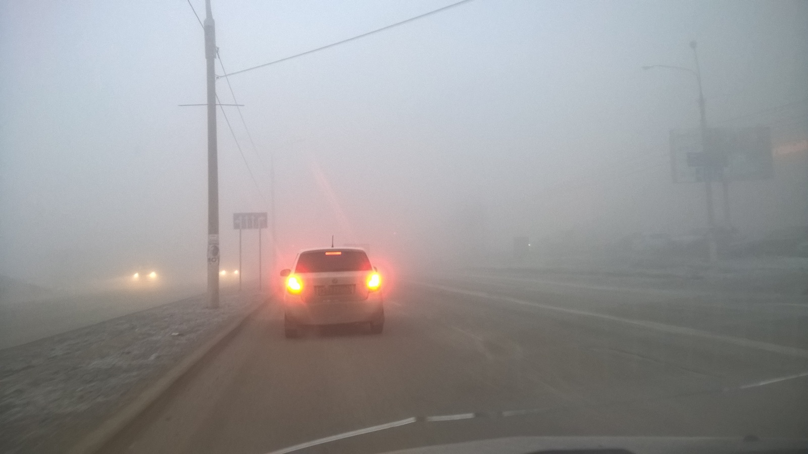 Welcome to Silent Hill... Magnitogorsk - My, Magnitogorsk, Kripota