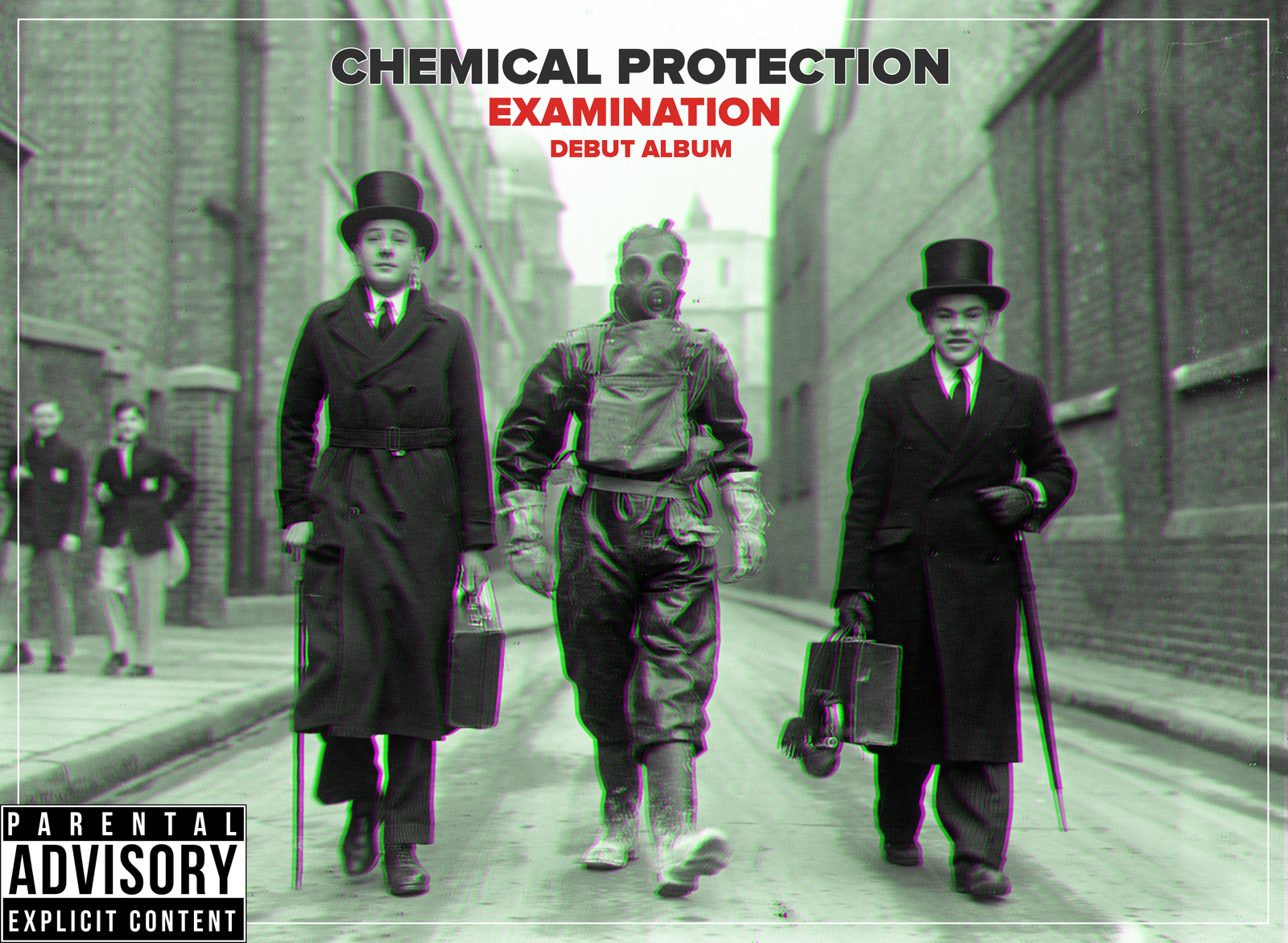 Debut rock album - Rock, Album, Chemical protection, Costume, Frontman, Music